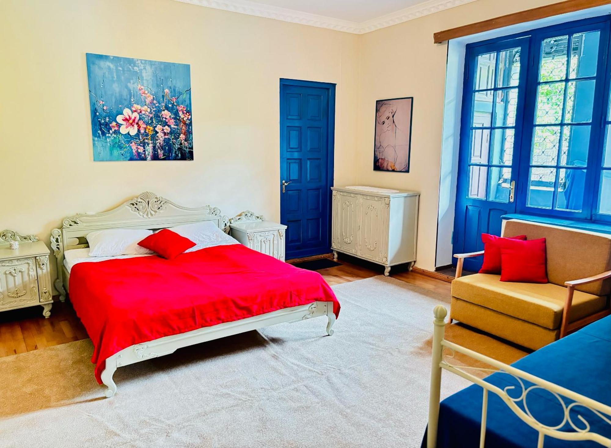 Rivendell Hotel Borjomi Ngoại thất bức ảnh