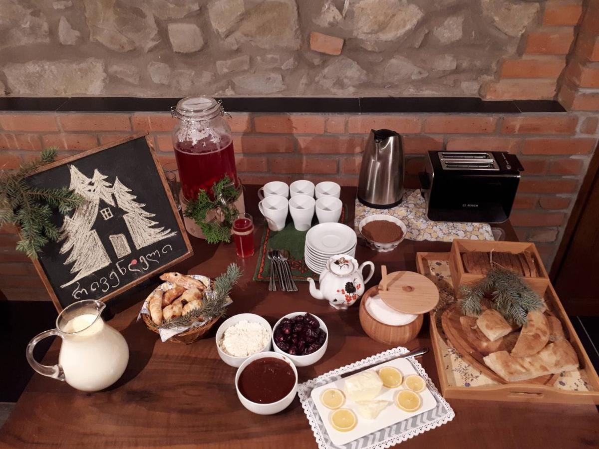 Rivendell Hotel Borjomi Ngoại thất bức ảnh