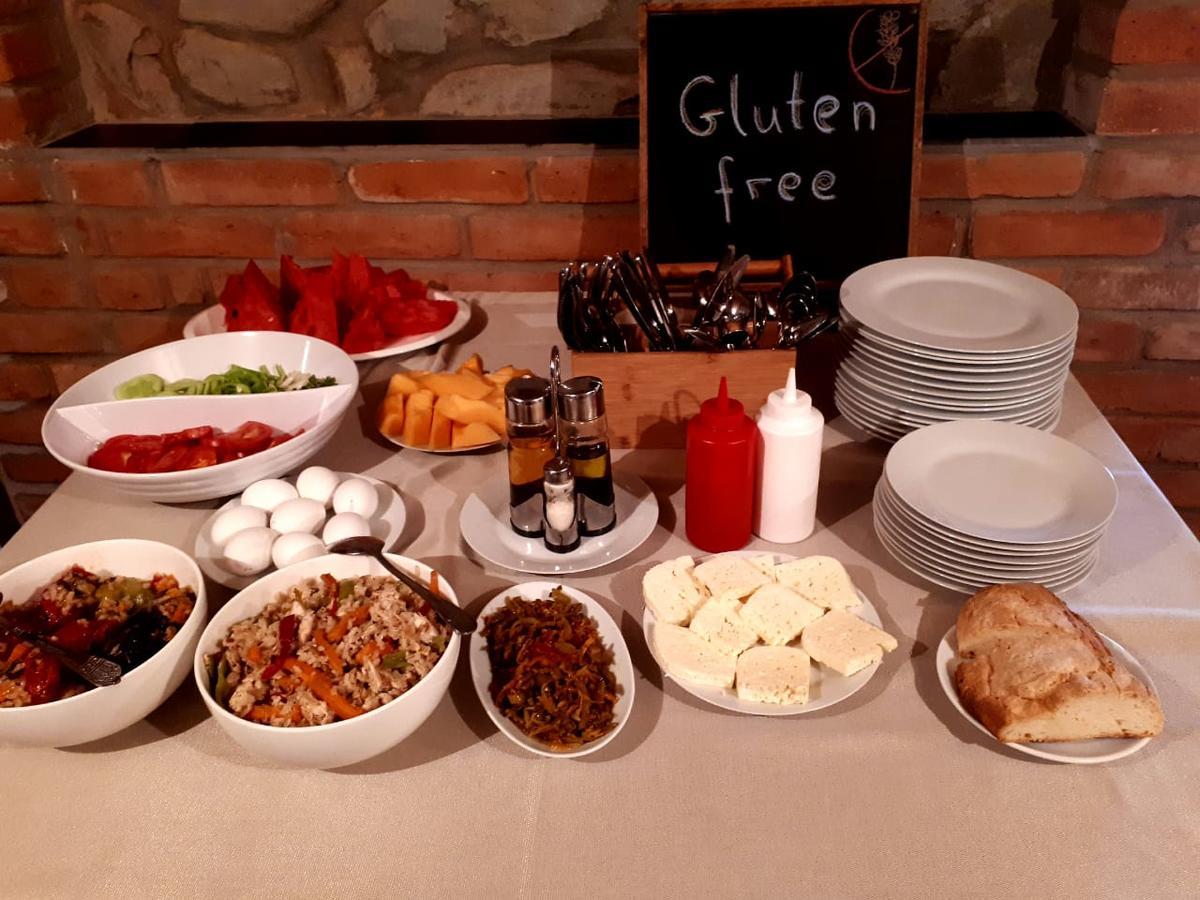 Rivendell Hotel Borjomi Ngoại thất bức ảnh