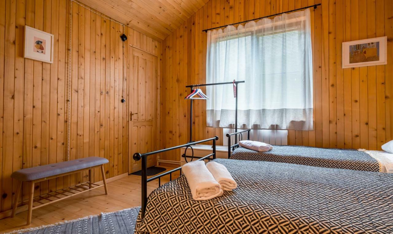 Rivendell Hotel Borjomi Ngoại thất bức ảnh