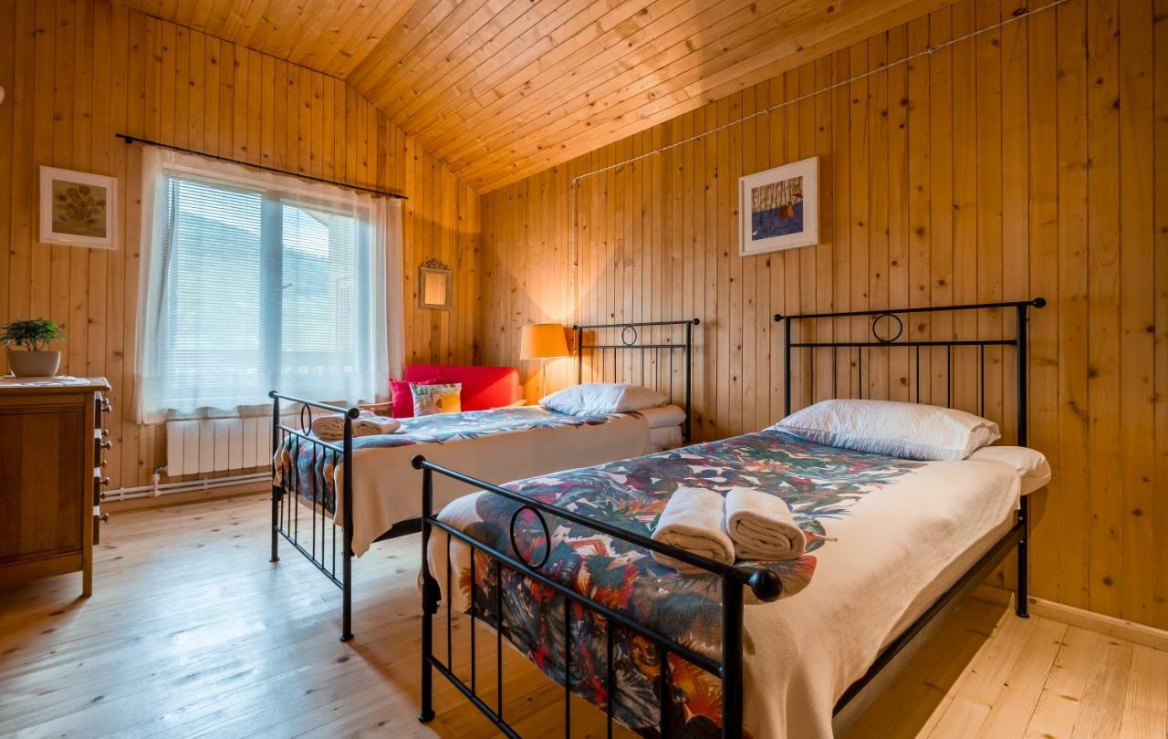 Rivendell Hotel Borjomi Ngoại thất bức ảnh