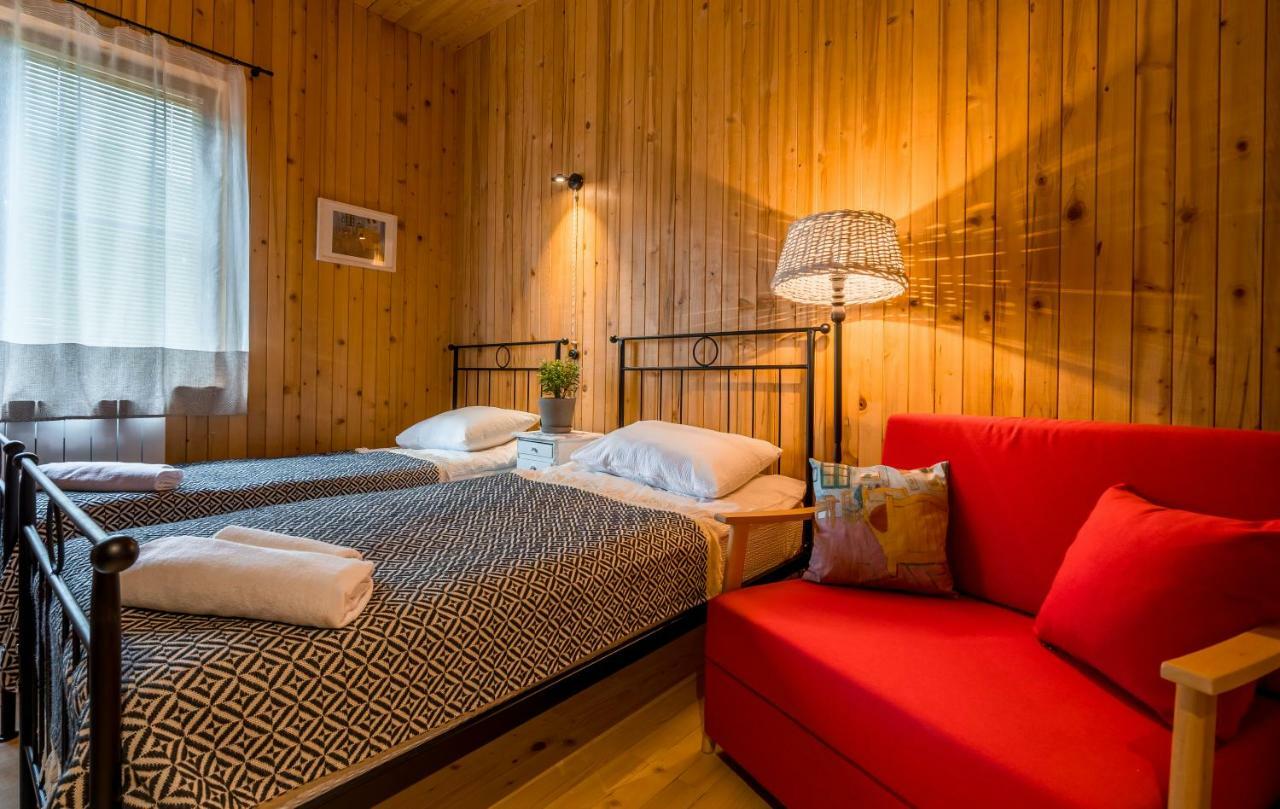 Rivendell Hotel Borjomi Ngoại thất bức ảnh