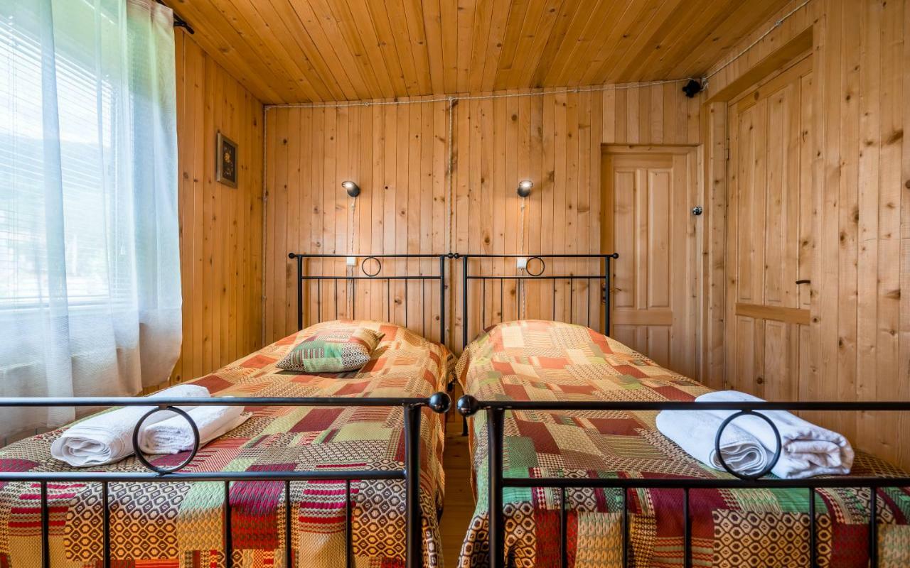 Rivendell Hotel Borjomi Ngoại thất bức ảnh